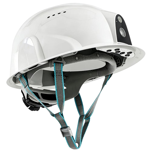 AI 5G Smart Helmet Camera — SH01