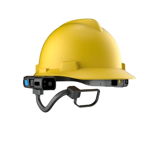 Detachable 4G Helmet Camera — H18 AR