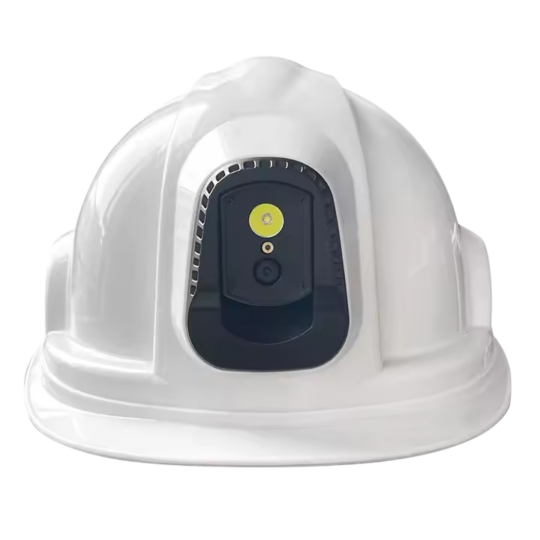 AI Safety Smart Helmet — NVSW20 PRO