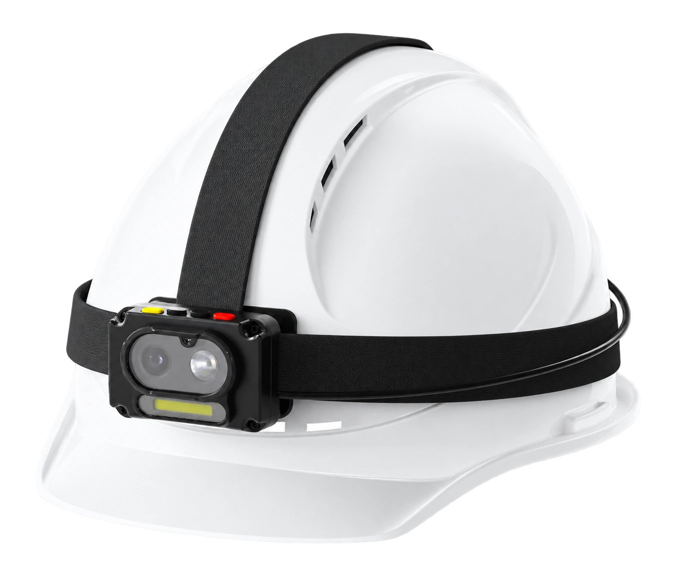 AI Safety Smart Helmet — NVSW29 PRO