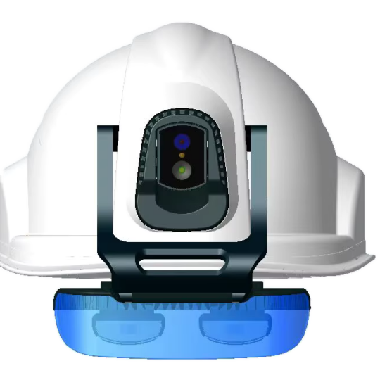 AI Safety Smart Helmet — NVSW20-AR