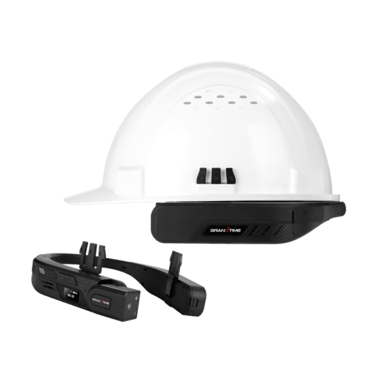 AI Smart Helmet — NVH8