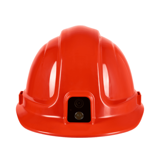 4G Smart Helmet Camera — NVH1