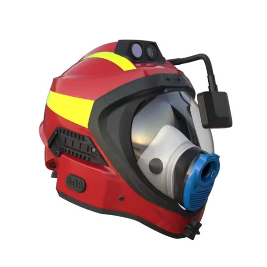 Smart Safety Helmet — NSW95