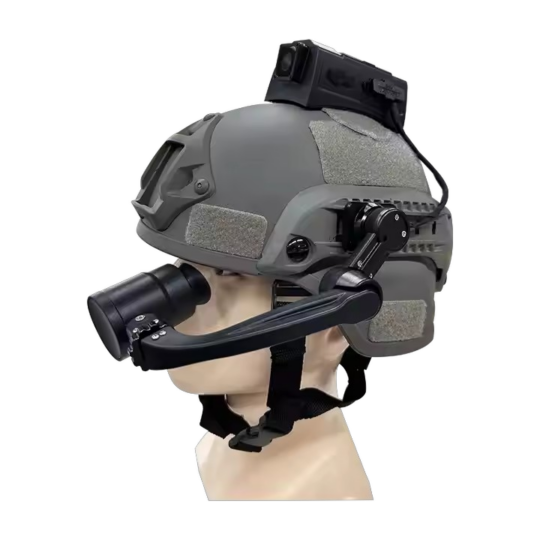 4G Tactical Smart Helmet Camera — NVSW50