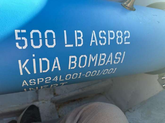 Kamikaze unmanned sea vehicle — 2024–2025 — Azerbaijan
