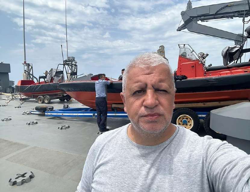 Exercise unmanned sea vehicle — 2022–2024 — Türkiye