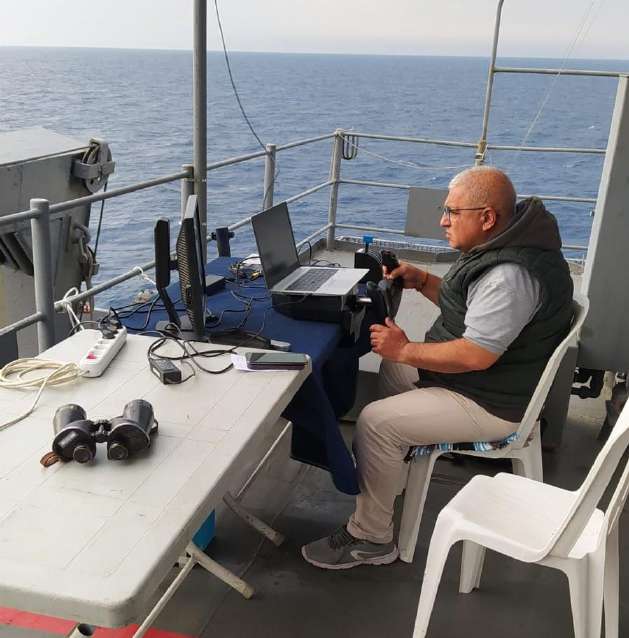Exercise unmanned sea vehicle — 2022–2024 — Türkiye