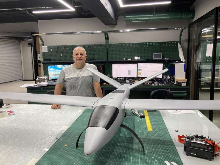 Armed unmanned sea vehicle — 2021–2022 — Türkiye