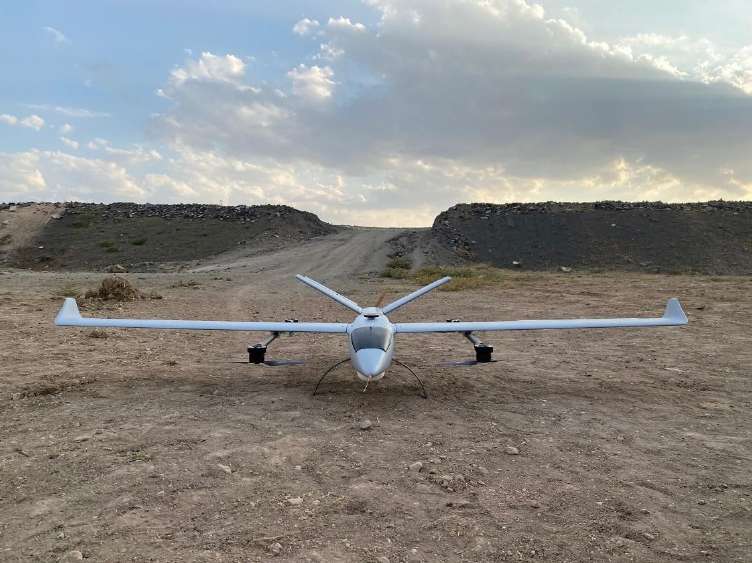 Armed unmanned sea vehicle — 2021–2022 — Türkiye