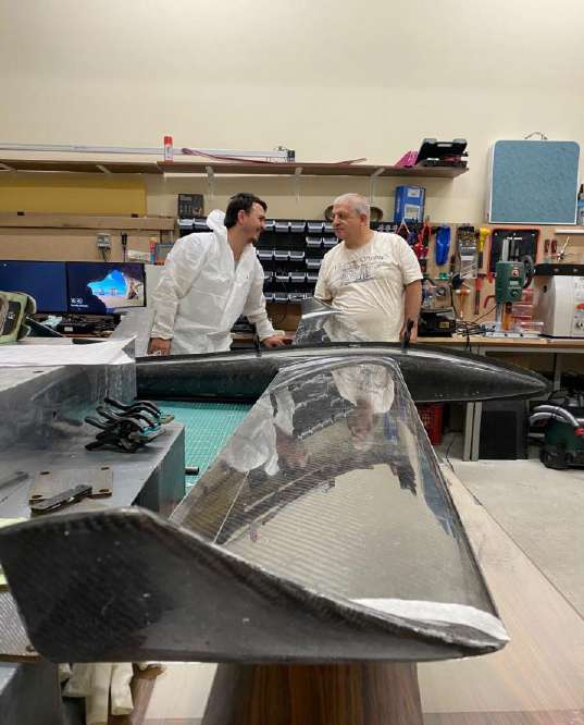 Armed unmanned sea vehicle — 2020–2021 — Türkiye
