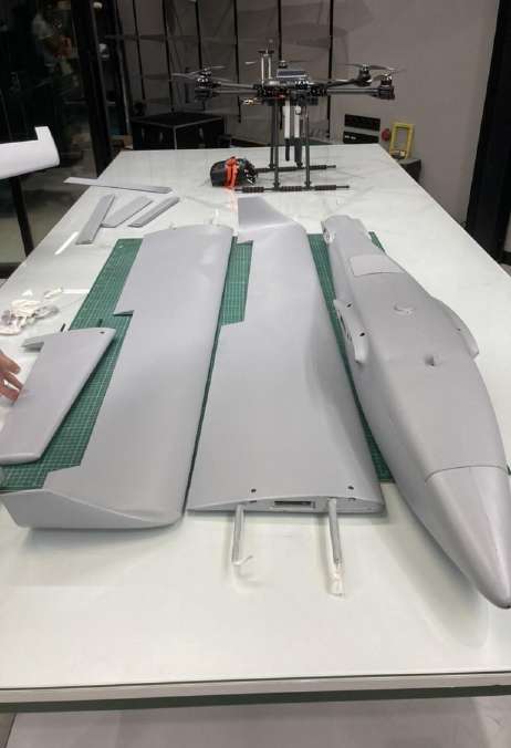 Armed unmanned sea vehicle — 2021–2022 — Türkiye