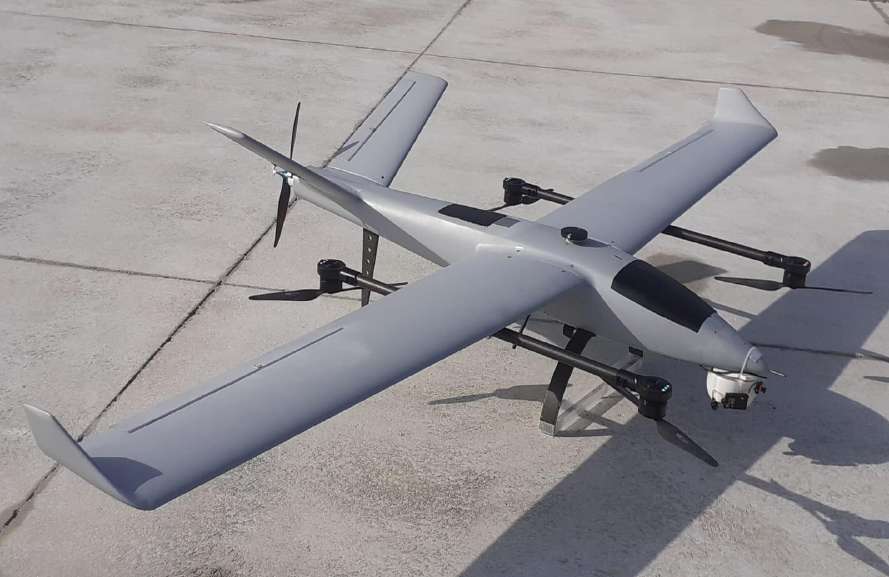 Armed unmanned sea vehicle — 2002–2020 — Türkiye