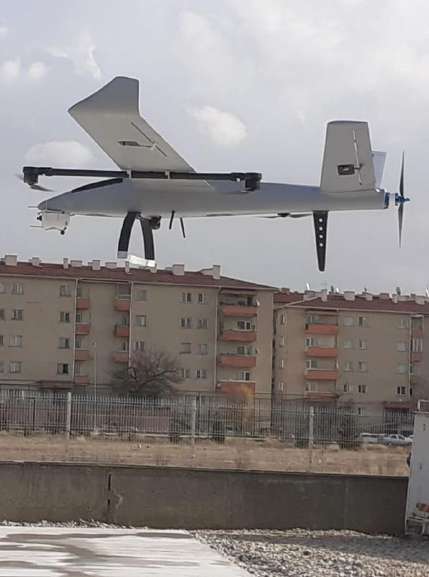 Armed unmanned sea vehicle — 2002–2020 — Türkiye