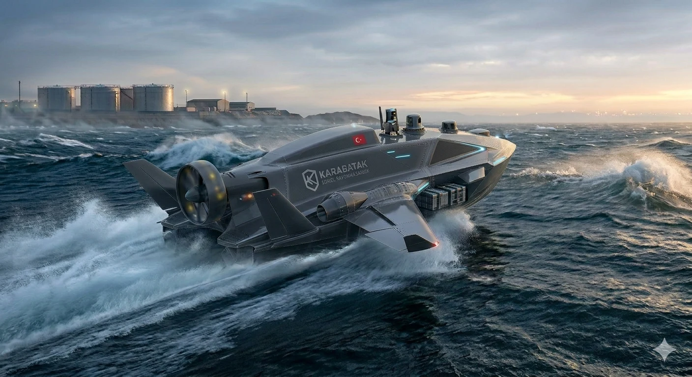 Supplied defence and maritime research concept 5